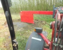 Project hydrolische kuilschuif