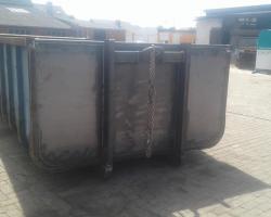 Inkorten van container